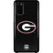 University of Georgia Logo Galaxy S20 Lite Case