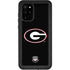 University of Georgia Logo Galaxy S20 Plus Waterproof Case