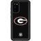 University of Georgia Logo Galaxy S20 Waterproof Case