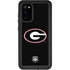 University of Georgia Logo Galaxy S20 Waterproof Case