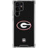 University of Georgia Logo Galaxy S23 Ultra Clear Case