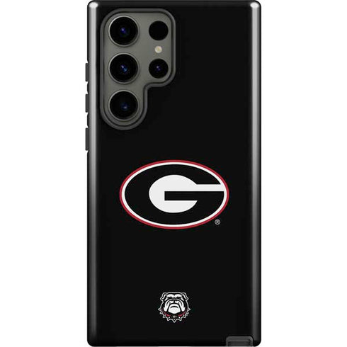 University of Georgia Logo Galaxy S23 Ultra Pro Case