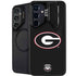 University of Georgia Logo Galaxy S24 FE Kickstand Case