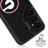 University of Georgia Logo Galaxy S24 FE Kickstand Case