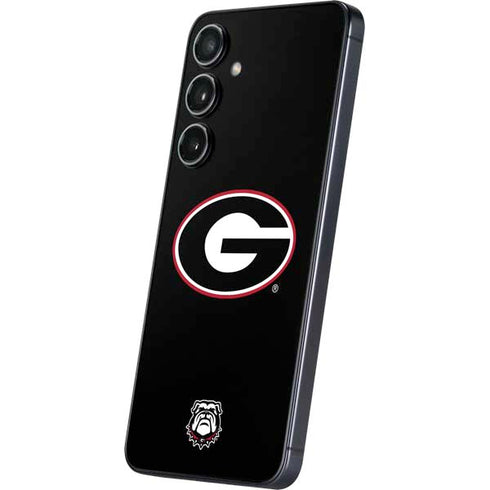 University of Georgia Logo Galaxy S24 Plus Skin