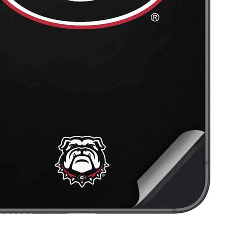 University of Georgia Logo Galaxy S24 Plus Skin