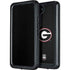 University of Georgia Logo Galaxy S24 Plus Waterproof Case