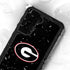 University of Georgia Logo Galaxy S24 Plus Waterproof Case