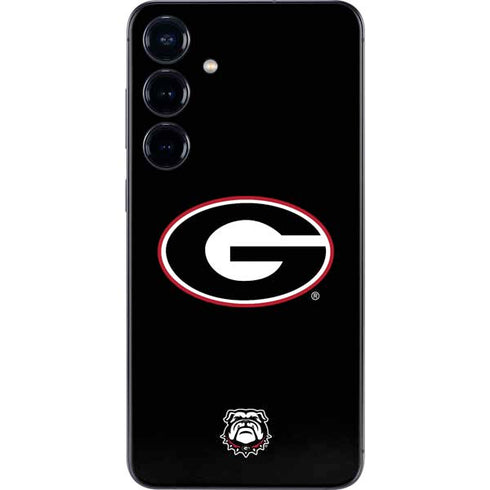 University of Georgia Logo Galaxy S24 Skin