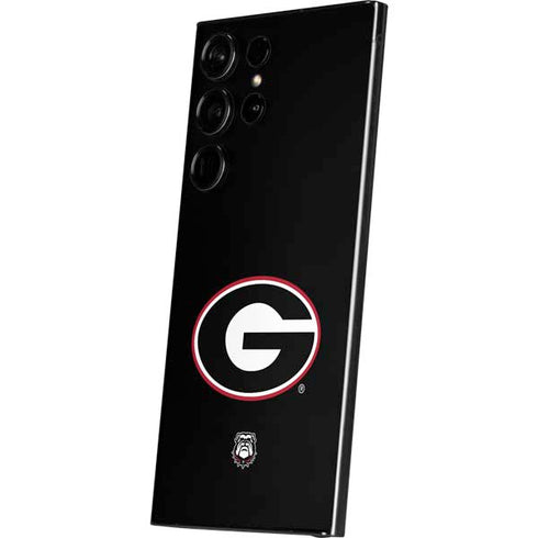 University of Georgia Logo Galaxy S24 Ultra Skin