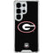 University of Georgia Logo Galaxy S25 Ultra Clear Case