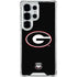 University of Georgia Logo Galaxy S25 Ultra Clear Case
