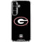 University of Georgia Logo Galaxy S26 Clear Case