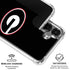 University of Georgia Logo Galaxy S26 Clear Case