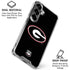 University of Georgia Logo Galaxy S26 Clear Case
