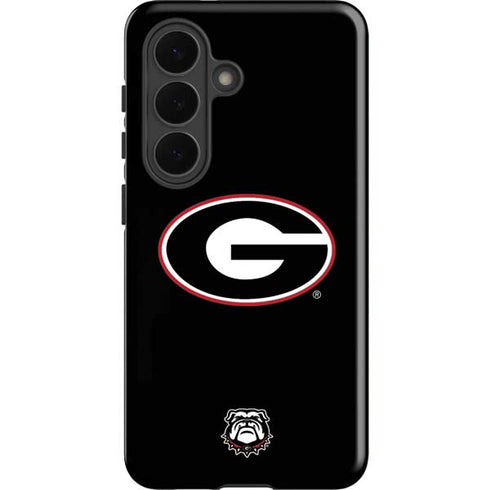 University of Georgia Logo Galaxy S26 Impact Case