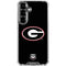 University of Georgia Logo Galaxy S26 Plus Clear Case