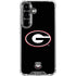 University of Georgia Logo Galaxy S26 Plus Clear Case