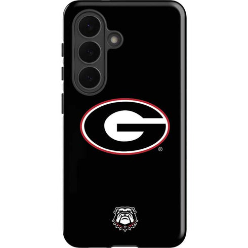 University of Georgia Logo Galaxy S26 Plus Impact Case