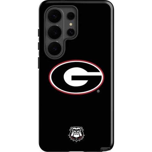 University of Georgia Logo Galaxy S26 Ultra Impact Case