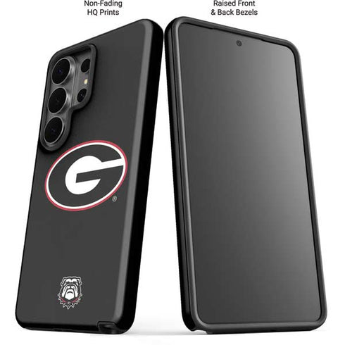 University of Georgia Logo Galaxy S26 Ultra Impact Case