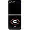 University of Georgia Logo Galaxy Z Flip6 Skin