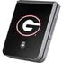 University of Georgia Logo Galaxy Z Flip6 Skin