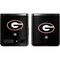 University of Georgia Logo Galaxy Z Flip Skin