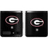 University of Georgia Logo Galaxy Z Flip Skin