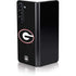 University of Georgia Logo Galaxy Z Fold5 5G Skin