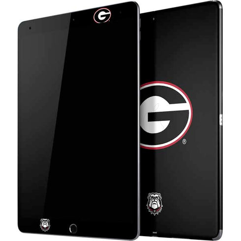 University of Georgia Logo iPad Skins