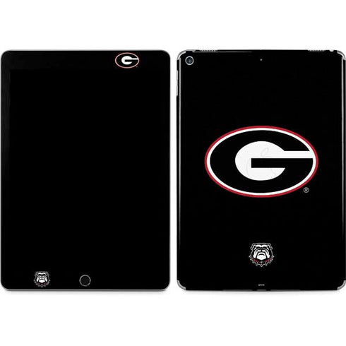 University of Georgia Logo iPad Skins