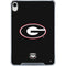 University of Georgia Logo iPad 11th Gen (2025) Clear Case