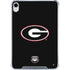 University of Georgia Logo iPad 11th Gen (2025) Clear Case