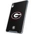 University of Georgia Logo iPad 11th Gen (2025) Clear Case