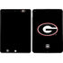 University of Georgia Logo Apple iPad Skin