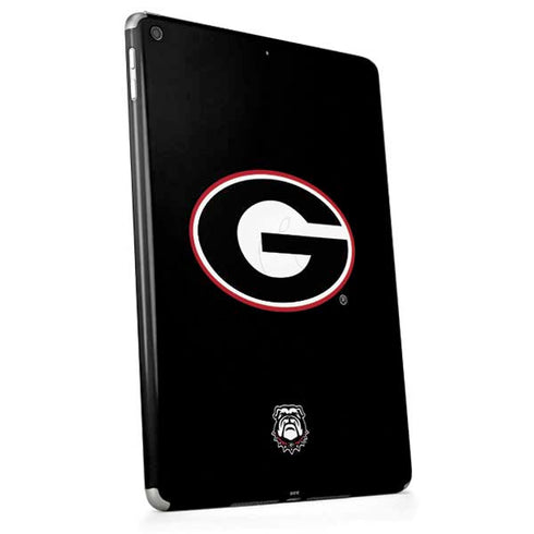 University of Georgia Logo Apple iPad Skin