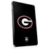 University of Georgia Logo Apple iPad Skin