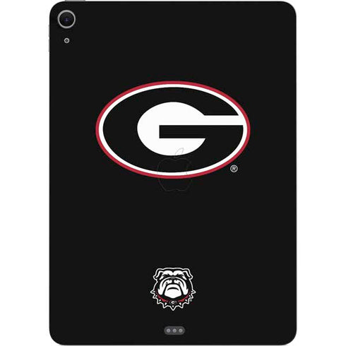 University of Georgia Logo Apple iPad Air Skin