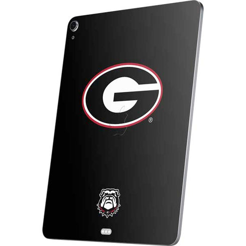 University of Georgia Logo Apple iPad Air Skin