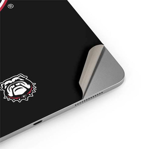 University of Georgia Logo Apple iPad Air Skin