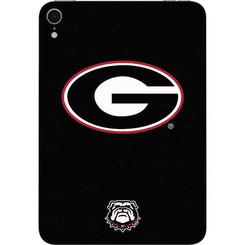 University of Georgia Logo Apple iPad Mini Skin