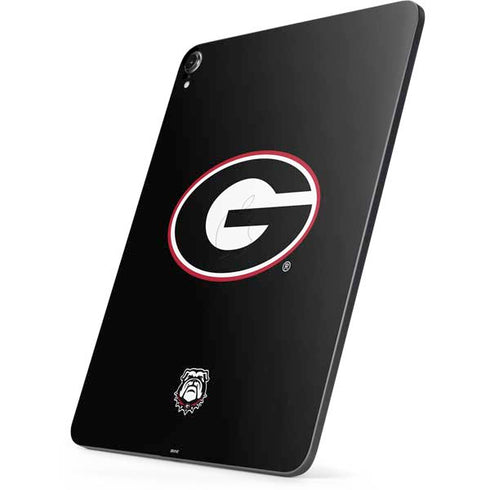 University of Georgia Logo Apple iPad Pro Skin