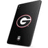 University of Georgia Logo Apple iPad Pro Skin