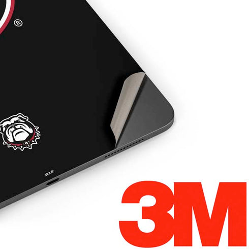 University of Georgia Logo Apple iPad Pro Skin