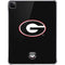 University of Georgia Logo iPad Pro 11in (2024) Clear Case