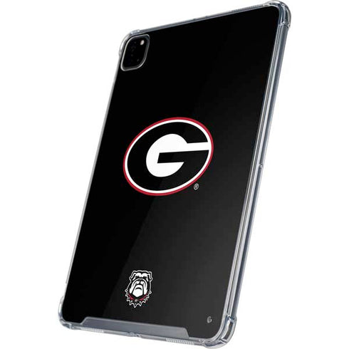 University of Georgia Logo iPad Cases