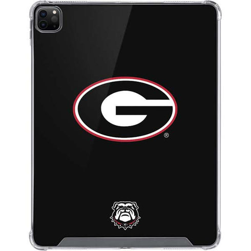 University of Georgia Logo iPad Cases