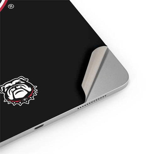 University of Georgia Logo iPad Pro 13in M4 (2024) Skin