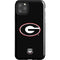 University of Georgia Logo iPhone Cases